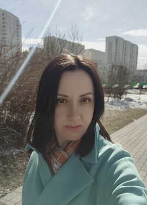 Elena, 44, Россия, Москва