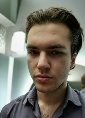 Марк, 21, Россия, Москва