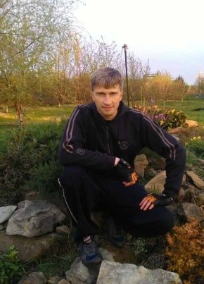 Pulsar из Кемерово 46 лет