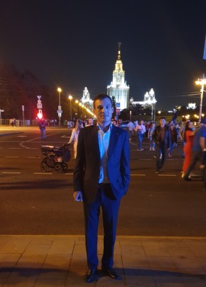 ЮРИЙ, 47, Россия, Егорьевск