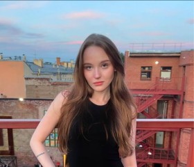 Darina, 25, Saint Petersburg