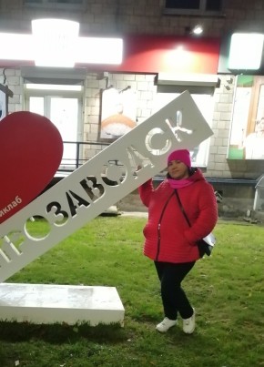 Анна, 55, Россия, Петрозаводск