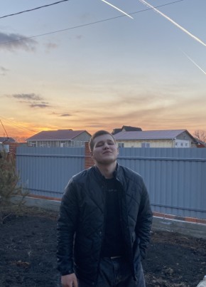 Даниил, 22, Россия, Избербаш