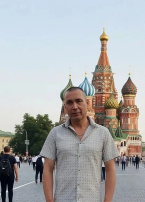 Андрей из Воронежа 52 года