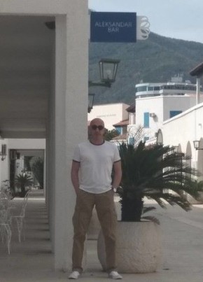 Игорь, 58, Црна Гора, Будва