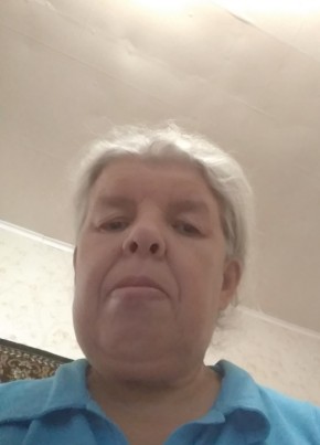 Людмила из Лузы 55 лет