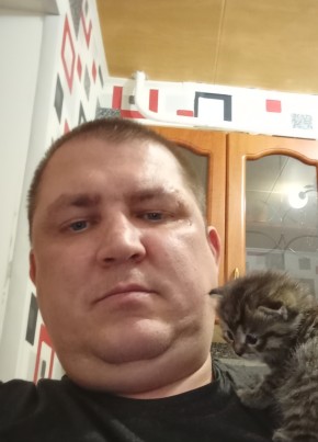Вит Просм, 42, Россия, Екатеринбург