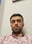 Shodi, 34, Moscow