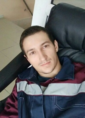 Денис, 31, Россия, Томск