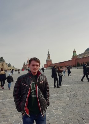 Алексей, 29, Россия, Ярославль