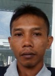 sahid, 34 года, Kota Surakarta