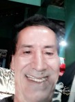 Carlos siva, 56 лет, Uberaba