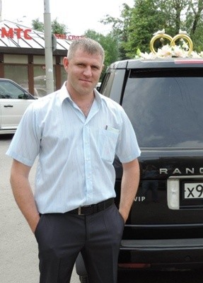 Александр, 40, Россия, Сергиев Посад