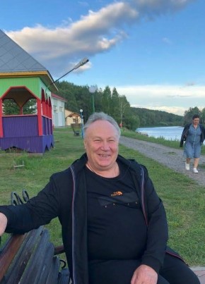 Юрий, 64, Россия, Черногорск
