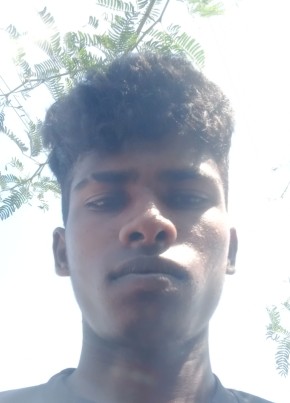 Arun, 18, India, Madurāntakam