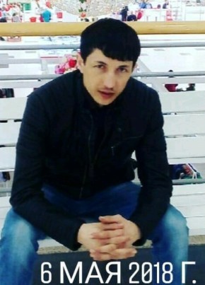 Dima, 34, Russia, Moscow