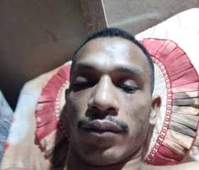 Abdul, 26, Makassar