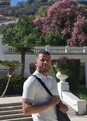 brahim из Algiers 28 лет
