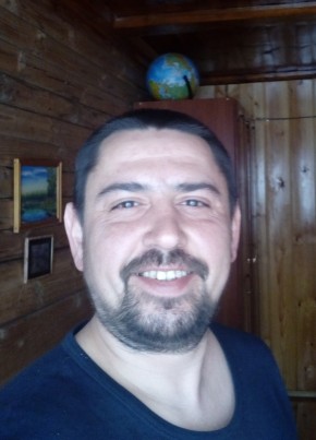 Альберт, 39, Россия, Кумертау