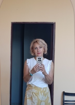 Тесса из Паставы 58 лет
