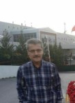 Baha Talih, 57 лет, İstanbul