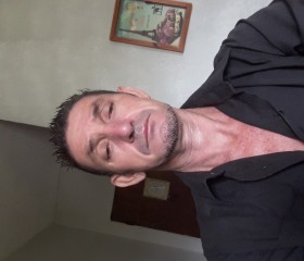 Vicente, 53, Contagem