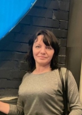 Светлана из Санкт-Петербурга 53 года