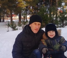 Анатолий, 46 лет, Волжск