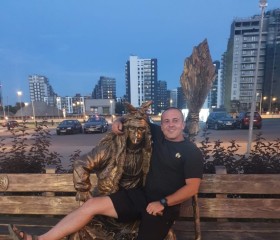 Zakhar, 42, Saint Petersburg