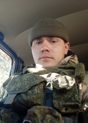 Сергей, 29, Россия, Спасск-Дальний