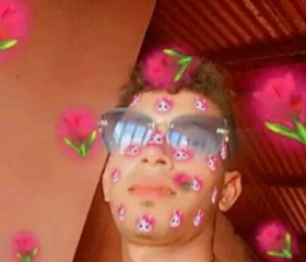 Brayan Josué GGo, 21, Ciudad Guayana