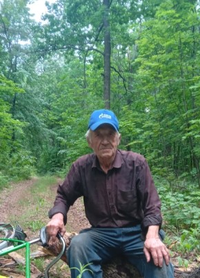 Федор из Сызрани 70 лет