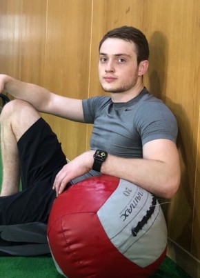 Artem, 20, Russia, Moscow