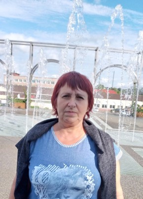 Алла Филиппова, 58, Україна, Лутугине