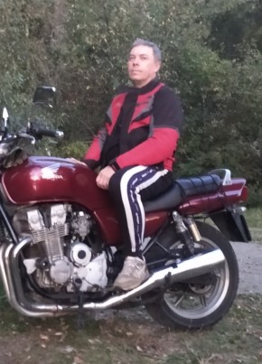 Александр из Новосибирска 52 года