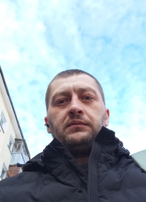 Артем из Тамбова 35 лет