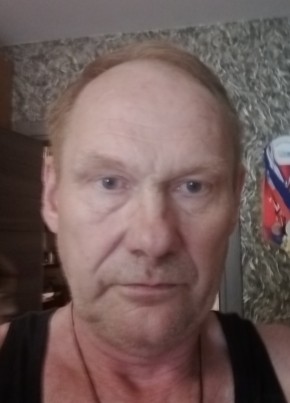 Сергей из Челябинска 60 лет