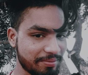 Jano, 20, Bangalore