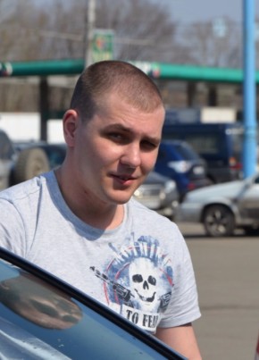 Илья, 32, Россия, Новокузнецк