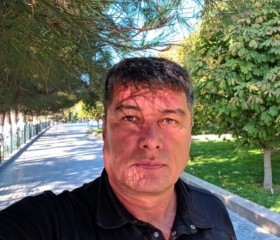 Улугбек Юсупов, 50 лет, La Villa y Corte de Madrid
