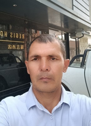 Фархад из Namangan 55 лет