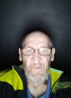 Валерий из Новосибирска 63 года