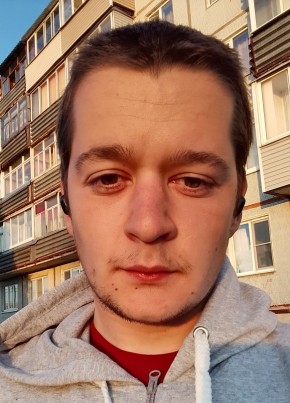 Никита, 25, Россия, Суворов