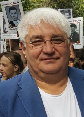 Пётр, 56, Россия, Волгодонск
