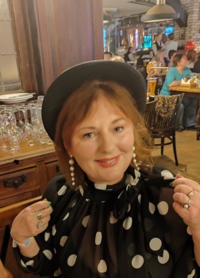 Елена из Новосибирска 53 года