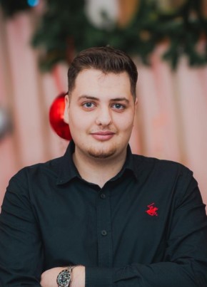Teddy, 20, Romania, Sibiu