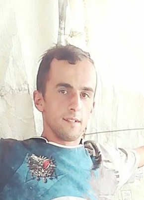 Şehmus, 24, Turkey, Ankara