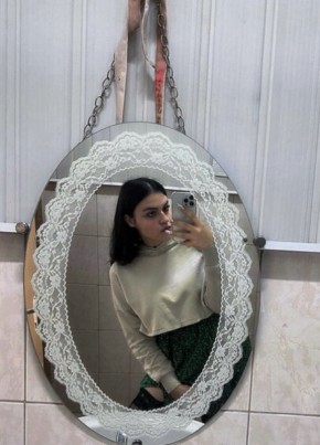 Darya, 19, Russia, Moscow