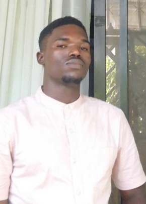 Shekz Boldness, 22, Nigeria, Katsina