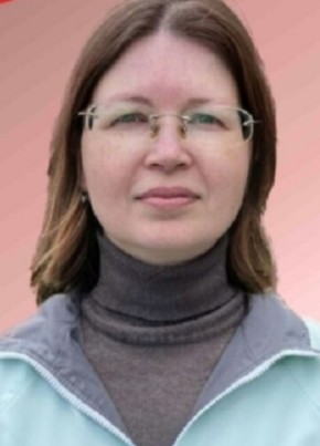 Ольга из Чехова 46 лет